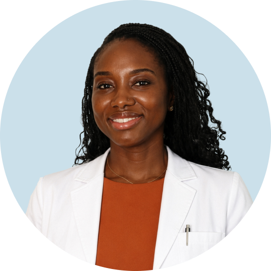 Dr. Jedidah <br class="only_mo">Nuamah