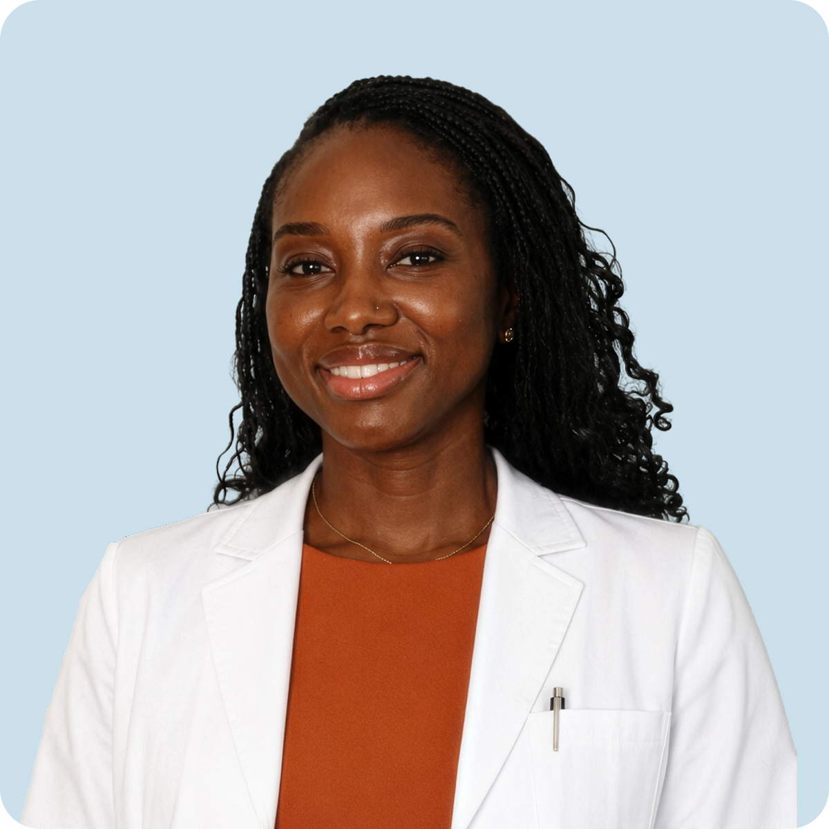 Dr. Jedidah Nuamah