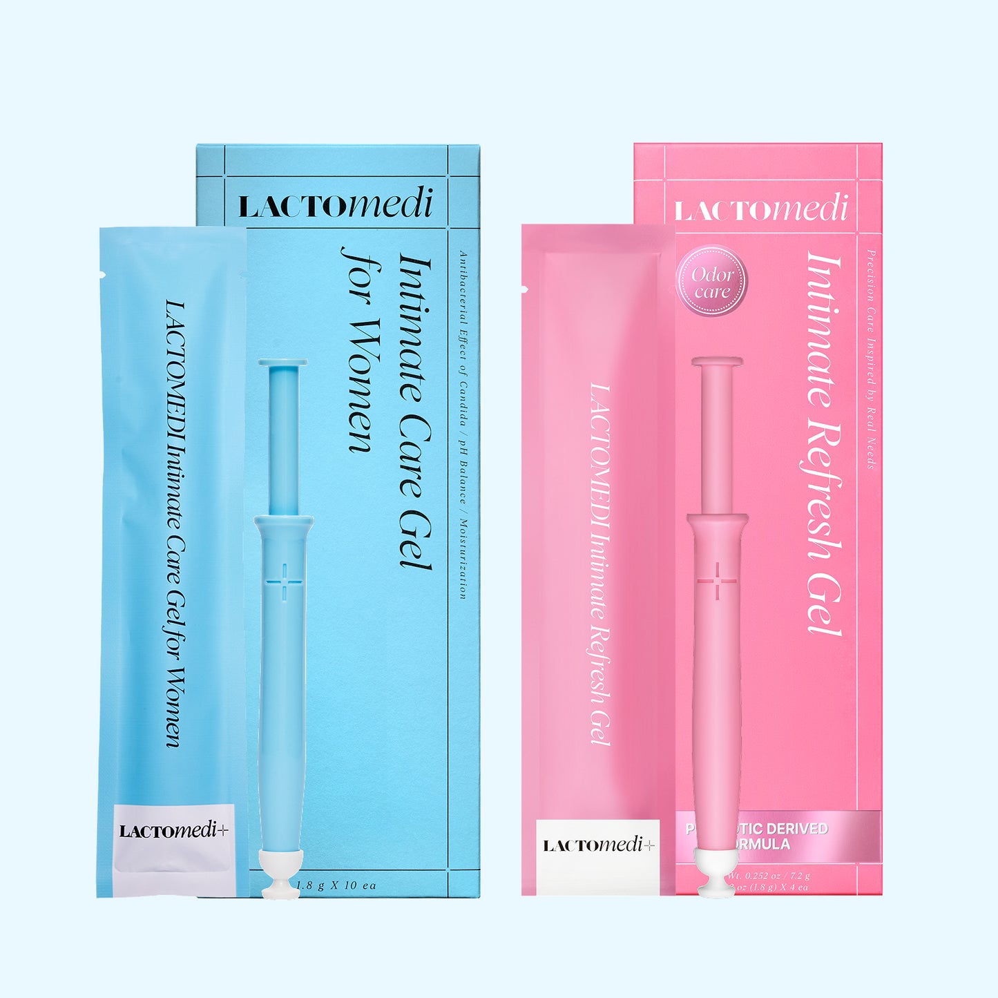 Intimate Balance & Refresh Duo