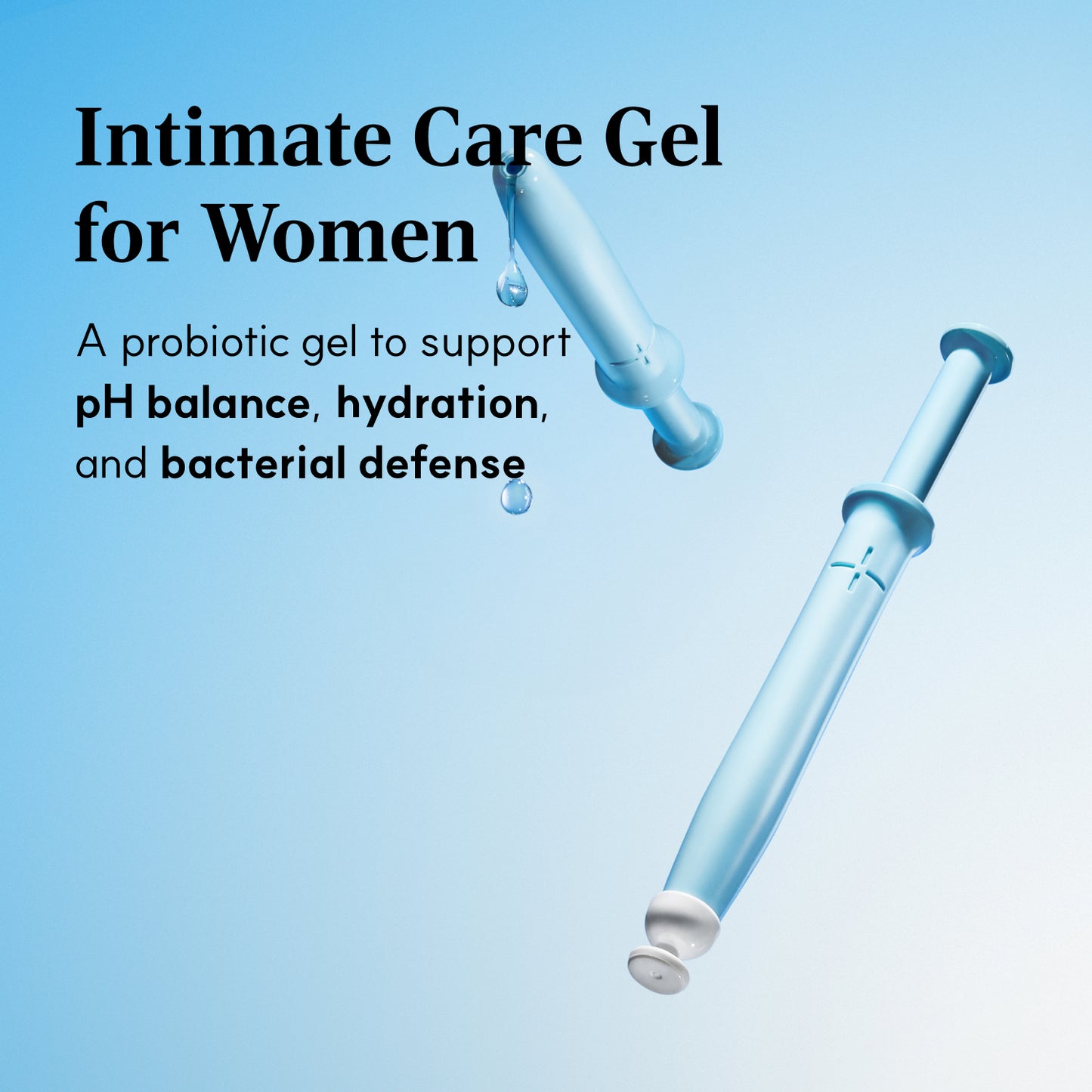 Intimate Care Gel for Women