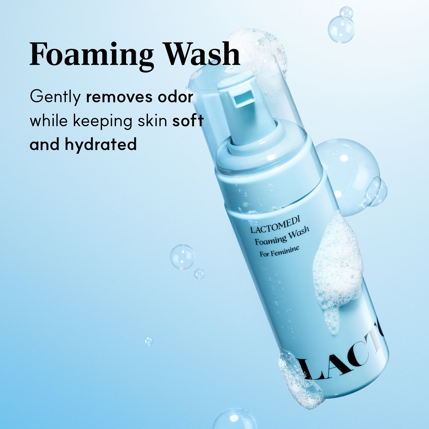 Foaming Wash