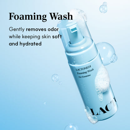 Foaming Wash
