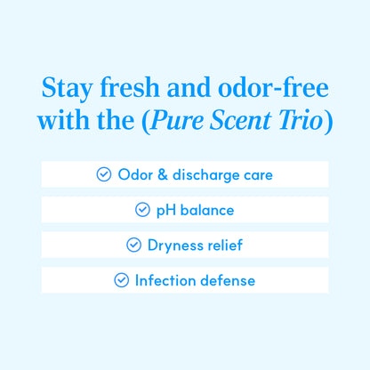 Pure Scent Trio