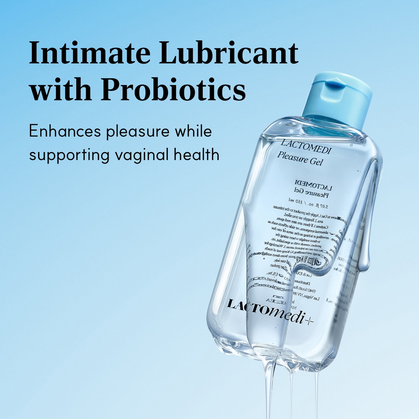 Pleasure Gel