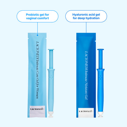 Intimate Balance & Moisture Duo