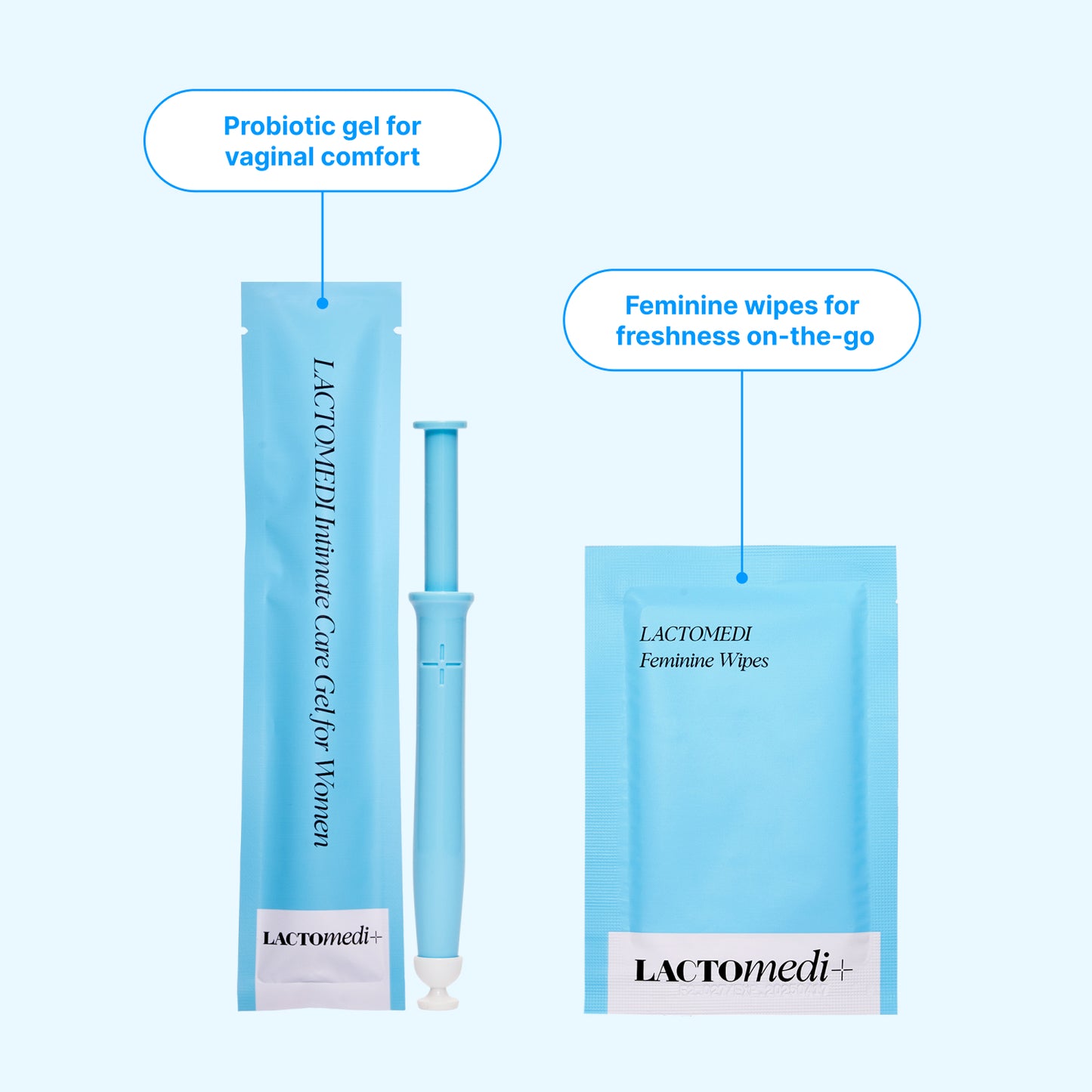Feminine Travel Kit