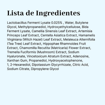 Intimate Care Gel for Women (Gel de Cuidado Íntimo)